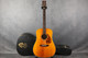 Blueridge BR-140 Dreadnought Acoustic - Natural - Hard Case - 2nd Hand