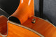 Ozark 3178 Jazz Guitar - Warm Orange - Hard Case - 2nd Hand