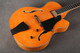 Ozark 3178 Jazz Guitar - Warm Orange - Hard Case - 2nd Hand