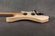 Strandberg Boden Original NX 6 - Natural Quilt - Gig Bag - 2nd Hand Strandberg Boden Original NX 6 - Natural Quilt - Gig Bag - 2nd Hand