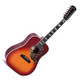 Sigma SG Series DM12-SG5 12-String Electric Acoustic - Vintage Cherry Sunburst Sigma SG Series DM12-SG5 12-String Electric Acoustic - Vintage Cherry Sunburst
