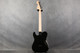Squier Paranormal Esquire Deluxe - Metallic Black - 2nd Hand
