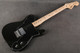 Squier Paranormal Esquire Deluxe - Metallic Black - 2nd Hand