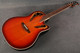 Ovation 6778LX Standard Elite LX - New England Burst - 2nd Hand Ovation 6778LX Standard Elite LX - New England Burst - 2nd Hand
