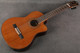 Tanglewood EM DC5 Electro Classical - Natural - Gig Bag - 2nd Hand Tanglewood EM DC5 Electro Classical - Natural - Gig Bag - 2nd Hand