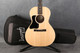 Gibson G-00 Acoustic Guitar - Left Handed - Natural - Gig Bag - 2nd Hand