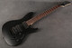 Ibanez S520-WK - Weathered Black - Gig Bag - 2nd Hand