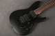 Ibanez S520-WK - Weathered Black - Gig Bag - 2nd Hand