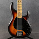 Sterling by Music Man StingRay RAY5 - Vintage Sunburst Satin - 2nd Hand