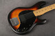 Sterling by Music Man StingRay RAY5 - Vintage Sunburst Satin - 2nd Hand