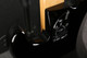 Fender American Deluxe Precision Bass - Black - Hard Case - 2nd Hand Fender American Deluxe Precision Bass - Black - Hard Case - 2nd Hand