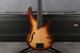 Ibanez SRH500F-NNF Fretless Bass - Natural Browned Burst Flat - Case - 2nd Hand Ibanez SRH500F-NNF Fretless Bass - Natural Browned Burst Flat - Case - 2nd Hand