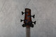 Ibanez SRH500F-NNF Fretless Bass - Natural Browned Burst Flat - Case - 2nd Hand Ibanez SRH500F-NNF Fretless Bass - Natural Browned Burst Flat - Case - 2nd Hand