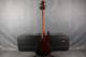Ibanez SRH500F-NNF Fretless Bass - Natural Browned Burst Flat - Case - 2nd Hand Ibanez SRH500F-NNF Fretless Bass - Natural Browned Burst Flat - Case - 2nd Hand