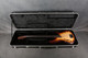 Ibanez SRH500F-NNF Fretless Bass - Natural Browned Burst Flat - Case - 2nd Hand Ibanez SRH500F-NNF Fretless Bass - Natural Browned Burst Flat - Case - 2nd Hand