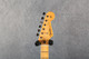 Fender Artist Series Lincoln Brewster Stratocaster Aztec Gold - Case - 2nd Hand Fender Artist Series Lincoln Brewster Stratocaster Aztec Gold - Case - 2nd Hand