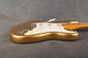 Fender Artist Series Lincoln Brewster Stratocaster Aztec Gold - Case - 2nd Hand Fender Artist Series Lincoln Brewster Stratocaster Aztec Gold - Case - 2nd Hand