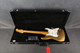 Fender Artist Series Lincoln Brewster Stratocaster Aztec Gold - Case - 2nd Hand Fender Artist Series Lincoln Brewster Stratocaster Aztec Gold - Case - 2nd Hand