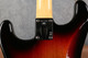 Fender Vintage Hot Rod 62 Stratocaster - 3 Tone Sunburst - Hard Case - 2nd Hand Fender Vintage Hot Rod 62 Stratocaster - 3 Tone Sunburst - Hard Case - 2nd Hand