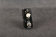 Mooer Black Secret Distortion Pedal - 2nd Hand Mooer Black Secret Distortion Pedal - 2nd Hand