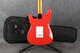 Squier Classic Vibe 50s Stratocaster - Fiesta Red - Gig Bag - 2nd Hand (134922) Squier Classic Vibe 50s Stratocaster - Fiesta Red - Gig Bag - 2nd Hand (134922)