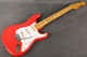 Squier Classic Vibe 50s Stratocaster - Fiesta Red - Gig Bag - 2nd Hand (134922) Squier Classic Vibe 50s Stratocaster - Fiesta Red - Gig Bag - 2nd Hand (134922)