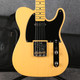 Squier Classic Vibe 50s Telecaster - Butterscotch Blonde - Gig Bag - 2nd Hand (134921)