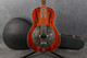 National M2 Mahogany Resonator - Natural - Hard Case - 2nd Hand