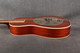 National M2 Mahogany Resonator - Natural - Hard Case - 2nd Hand