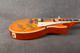 Gibson 2016 Les Paul Traditional Plain Top - Lemon Burst - Hard Case - 2nd Hand Gibson 2016 Les Paul Traditional Plain Top - Lemon Burst - Hard Case - 2nd Hand