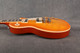 Gibson 2016 Les Paul Traditional Plain Top - Lemon Burst - Hard Case - 2nd Hand Gibson 2016 Les Paul Traditional Plain Top - Lemon Burst - Hard Case - 2nd Hand