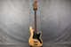 Cort GB64JJ Electric Bass Guitar - Natural - 2nd Hand