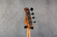 Cort GB64JJ Electric Bass Guitar - Natural - 2nd Hand