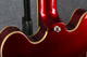 Epiphone Riviera Frequensator Tailpiece - Sparkling Burgundy - 2nd Hand Epiphone Riviera Frequensator Tailpiece - Sparkling Burgundy - 2nd Hand
