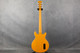 Harley Benton DC-Junior - Left Handed - TV Yellow - 2nd Hand