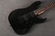 Ibanez Genesis Collection RG521-BK - Black - Case - 2nd Hand Ibanez Genesis Collection RG521-BK - Black - Case - 2nd Hand