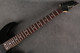 Ibanez Genesis Collection RG521-BK - Black - Case - 2nd Hand Ibanez Genesis Collection RG521-BK - Black - Case - 2nd Hand