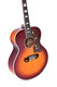 Sigma SGJA-SG200 Electro Acoustic Guitar - Autumn Burst