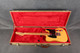 Fender Classic Player Baja Telecaster - Blonde - Hard Case - 2nd Hand (134933)