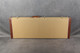 Fender Classic Player Baja Telecaster - Blonde - Hard Case - 2nd Hand (134933)