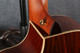 Faith HiGloss Neptune Baritone Electro Acoustic - Natural - Hard Case - 2nd Hand