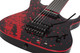 Schecter Sullivan King Banshee-7 FR-S - Obsidian Blood Schecter Sullivan King Banshee-7 FR-S - Obsidian Blood