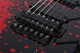 Schecter Sullivan King Banshee-7 FR-S - Obsidian Blood Schecter Sullivan King Banshee-7 FR-S - Obsidian Blood