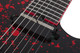 Schecter Sullivan King Banshee-7 FR-S - Obsidian Blood Schecter Sullivan King Banshee-7 FR-S - Obsidian Blood