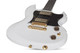 Schecter Zacky Vengeance ZV-H6LLYW66D - Gloss White Schecter Zacky Vengeance ZV-H6LLYW66D - Gloss White