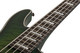 Schecter Daniel Firth Hellraiser Extreme-5 Signature Bass - Cthulhu Burst Satin
