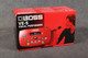 Boss VE-5 Vocal Performer - Red - Box & PSU - 2nd Hand Boss VE-5 Vocal Performer - Red - Box & PSU - 2nd Hand