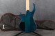 Peavey Millennium BXP Bass - Trans Blue - Gig Bag - 2nd Hand