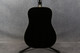 Ibanez PF15-BK Dreadnought Acoustic Guitar - Black - 2nd Hand Ibanez PF15-BK Dreadnought Acoustic Guitar - Black - 2nd Hand