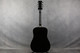 Ibanez PF15-BK Dreadnought Acoustic Guitar - Black - 2nd Hand Ibanez PF15-BK Dreadnought Acoustic Guitar - Black - 2nd Hand